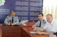Начальник поліції Кіровоградщини провів зустріч із ветеранами та пенсіонерами ОВС