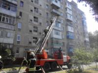 На Кіровоградщині в житловому секторі приборкали 3 пожежі