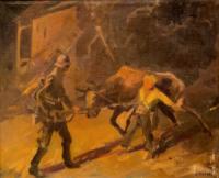 Кропивницький: у художньому музеї розгорнуто експозицію «Пекельне літо 1941-го року»