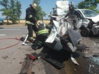 На Кіровоградщині у результаті ДТП загинули дві людини
