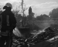 За добу вогнеборцями Кіровоградщини було ліквідовано 6 загорянь у житловому секторі