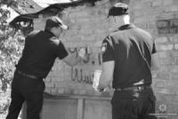 У Кропивницькому поліцейські долучилися до акції «Намалюй життя»