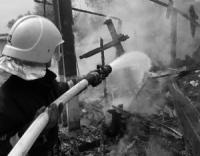 На Кіровоградщині за минулу добу рятувальники приборкали 5 пожеж різного характеру