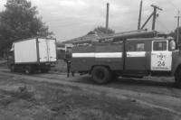 На Кіровоградщині рятувальники двічі надавали допомогу по буксируванню автотранспорту