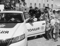 У Кропивницькому відбулися заходи з нагоди третьої річниці створення Національної поліції України