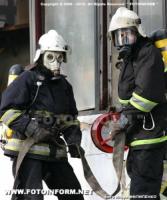 В Александровке на пожаре сгорел молодой мужчина