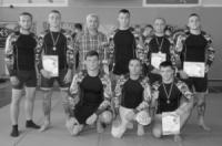 У Кропивницькому рятувальники здобули «бронзу» в змаганнях з греплінгу