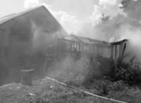 На Кіровоградщині за добу у житловому секторі вогнеборцями ліквідовано 6 загорянь