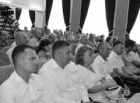 У Кропивницькому обговорили напрямки співпраці поліції з органами місцевої влади