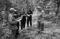 У Оникіївському лісництві проведено спільний рейд