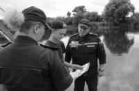 Кіровоградщина: на березі річки Мала Вись провели роз’яснювальну роботу