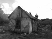 На Кіровоградщині приборкано 4 пожежі у житловому секторі