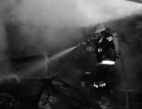 Кіровоградська область: вогнеборці ліквідували загоряння
