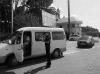 На Кіровоградщині тривають перевірки пасажирського транспорту