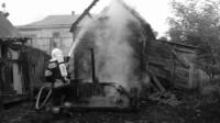 На Кіровоградщині в житловому секторі двічі гасили пожежі