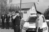 На Кіровоградщині у селі Обознівка розпочала роботу поліцейська станція