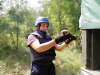 У Кіровоградському районі сапери знищили 31 вибухонебезпечний предмет