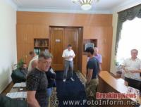 У Кропивницькому міський голова готовий винести питання про свою відставку