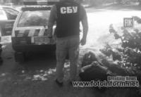 СБУ: на Кіровоградщині затриманому на хабарі патрульному поліції оголошено про підозру