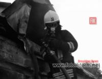 На Кіровоградщині в житловому секторі рятувальники приборкали 4 пожежі