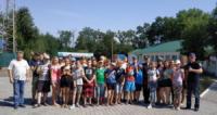 Рятувальники Кіровоградщини провели акцію в дитячих таборах