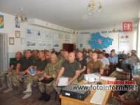 У Кропивницькому проведено показове заняття військового комісаріату