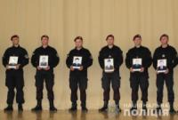 У Кропивницькому вшанували працівників ОВС,  які загинули при виконанні службових обов’язків