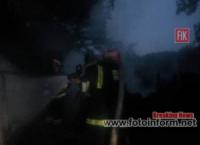 На Кіровоградщині 4 рази гасили пожежі у житловому секторі