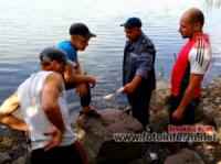 На Кіровоградщині провели відпрацювання місцевих водойм