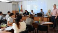 У Кропивницькому для державних службовців та представників громадськості організували тренінг