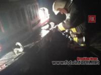 На Кіровоградщині рятувальники 4 рази надавали допомогу по буксируванню автотранспорту