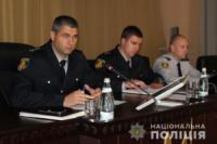 У Кропивницькому підбили підсумки роботи груп реагування патрульної поліції за 8 місяців