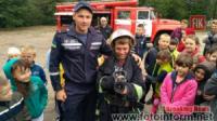 На Кіровоградщині продовжують навчати дітей правилам безпеки