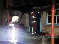 Кіровоградська область: минулої доби рятувальники приборкали 5 пожеж різного характеру