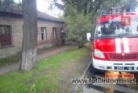 Минулої доби вогнеборці Кіровоградщини приборкали 4 пожежі у житловому секторі