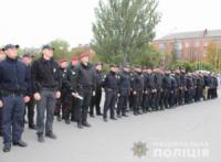 В Олександрії поліцейські провели оперативно-профілактичне відпрацювання