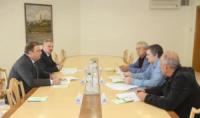 У КСУ відбулась зустріч з представниками громадських організацій,  які представляють інтереси осіб,  постраждалих внаслідок Чорнобильської катастрофи