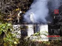 На Кіровоградщині під час гасіння пожежі виявлено тіла двох загиблих громадян