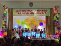В Одеській філії провели профорієнтаційний фестиваль гумору