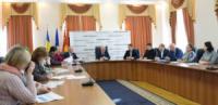 На Кіровоградщині розпочали створення регіонального центру громадського здоров' я