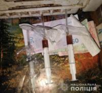 У Кропивницькому припинили злочинну діяльність двох наркозбувачів
