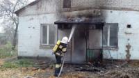 На Кіровоградщині за добу сталось 5 пожеж різного характеру