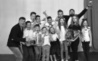 На Кіровоградщині шкільний КВНівський рух отримав нове життя