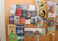 У Кропивницькому відбувся благодійний книжковий аукціон