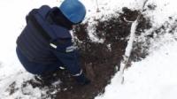 У Кіровоградській області сапери знищили 7 боєприпасів