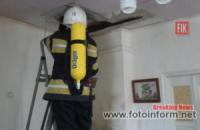 За добу на Кіровоградщині сталось 3 пожежі у житловому секторі