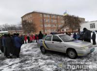 На Кіровоградщині відбувся профілактичний захід «Безпечна школа»