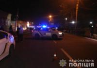 Поліція затримала стрільця,  що поцілив у чоловіка в центрі Кропивницького
