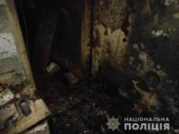 На Кіровоградщині внаслідок підпалу постраждала жінка та дитина