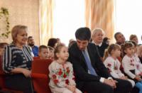 На Кіровоградщині Сергій Кузьменко вручив відзнаки батькам-вихователям дитячих будинків